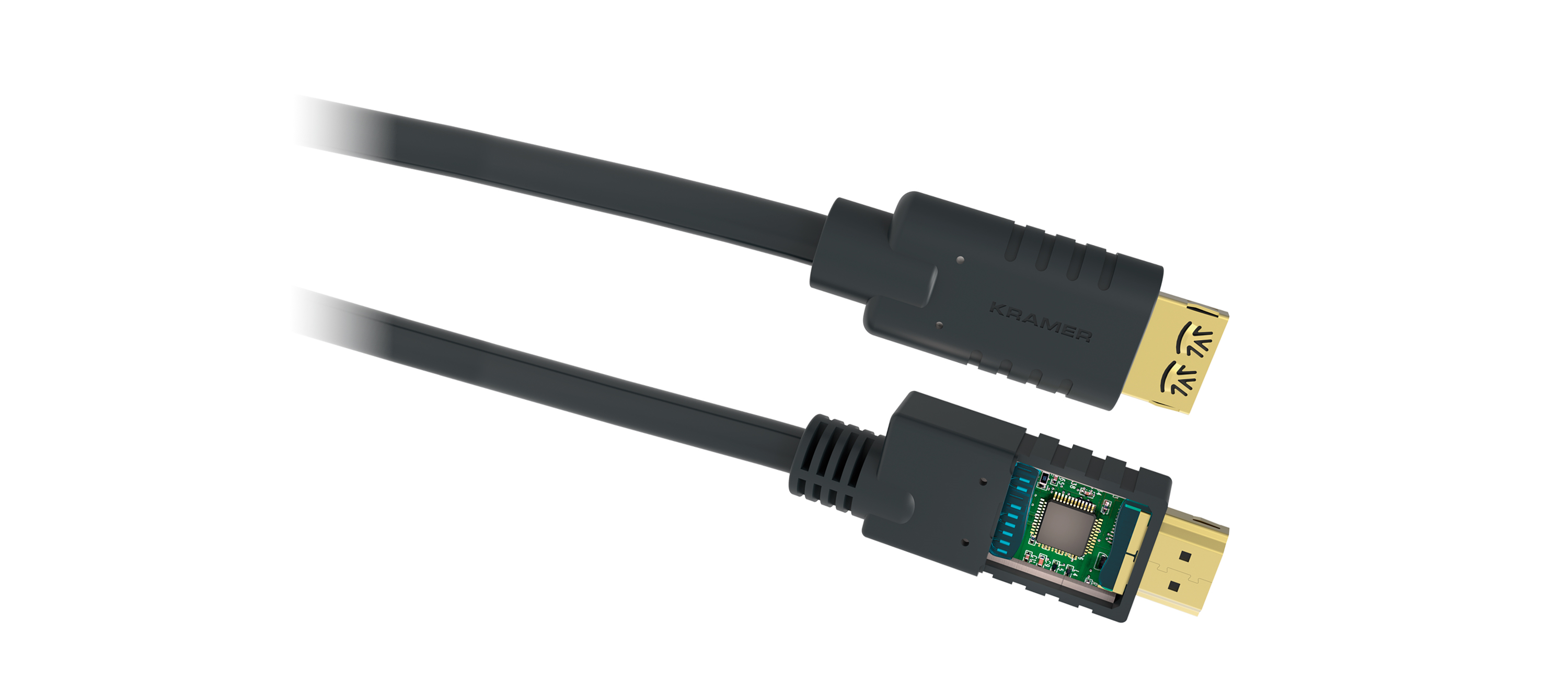 CA-HM-15 Active High Speed HDMI Cable with Ethernet