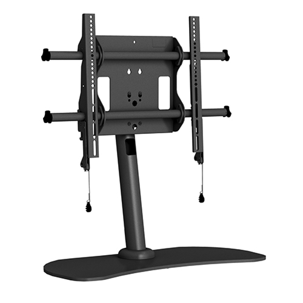 LDS1U Large Fusion Flat Panel Table Stand