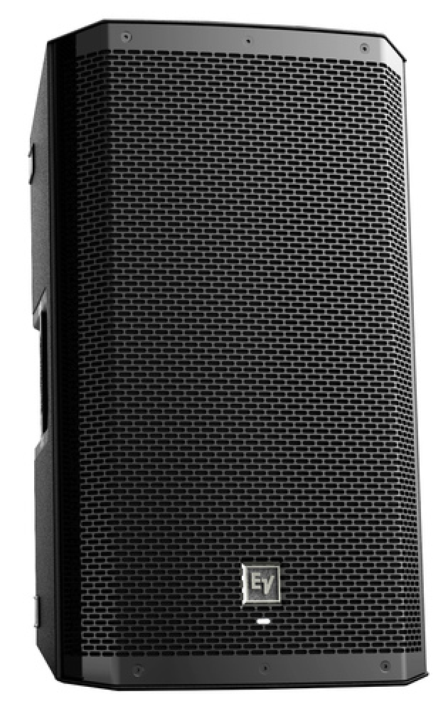 ZLX12 BT 12" Powered Loudspeaker with Bluetooth Audio*