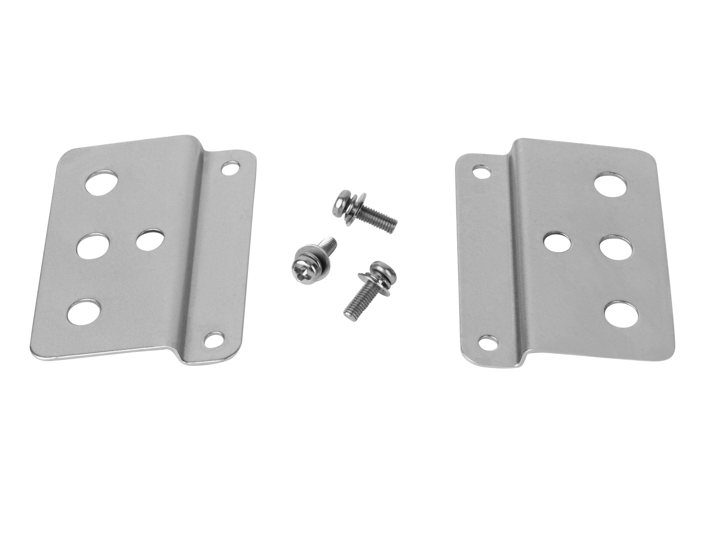 Raven Mounting Kit (Silver)