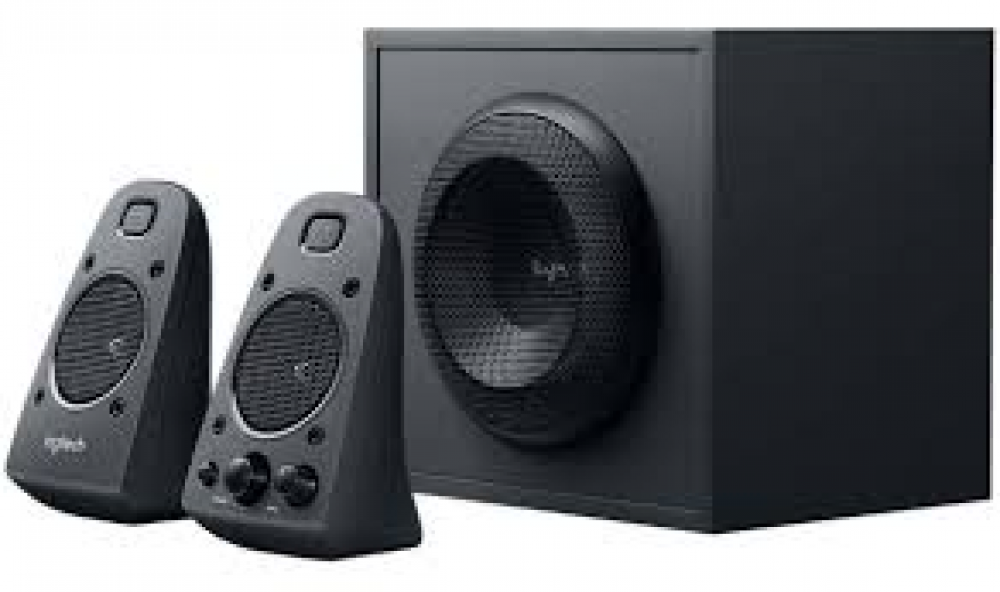 Z625 Speaker System with Subwoofer and Optical Input