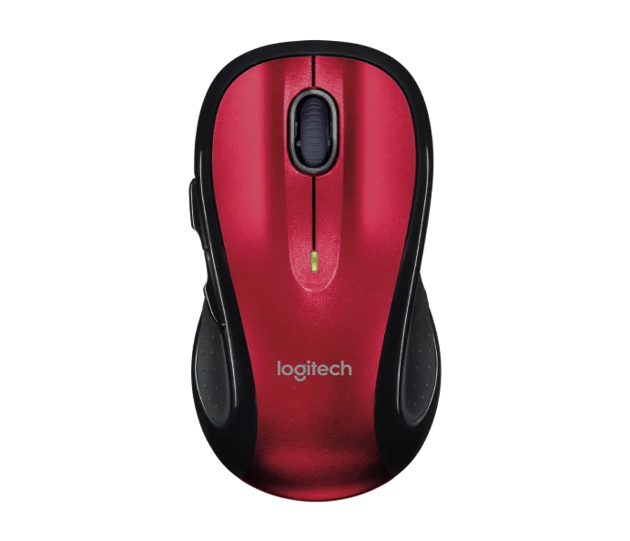 M510 Wireless Mouse - Red