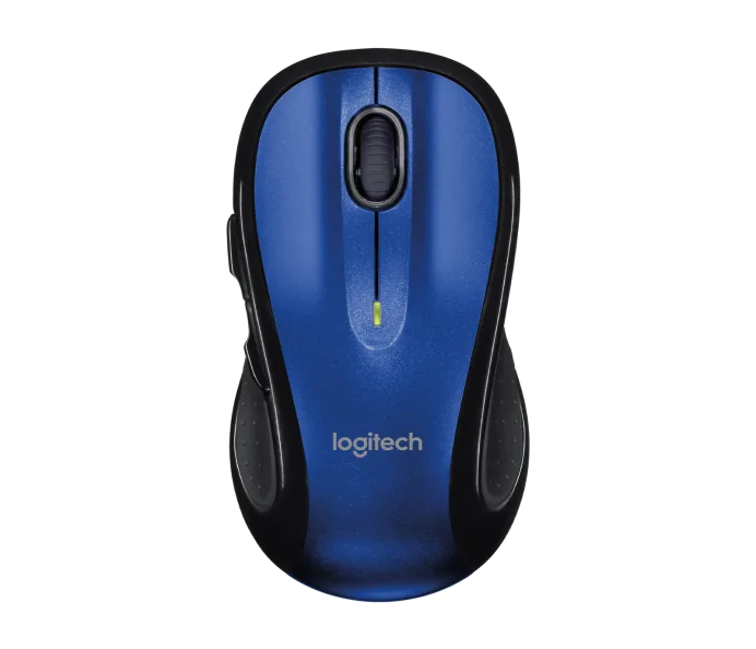 M510 Wireless Mouse - Blue