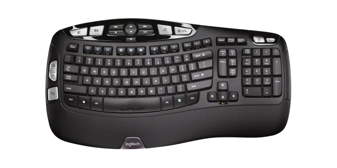Wireless Keyboard K350