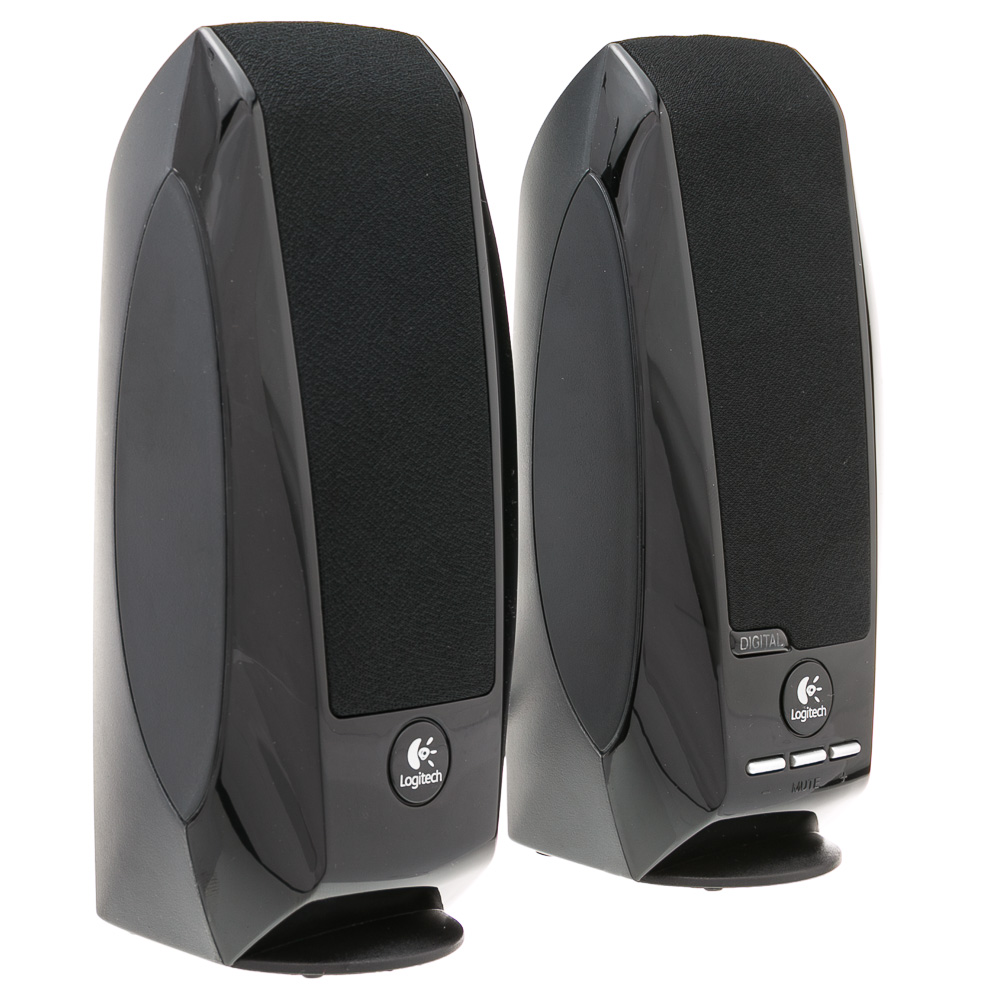 S150 USB Stereo Speakers
