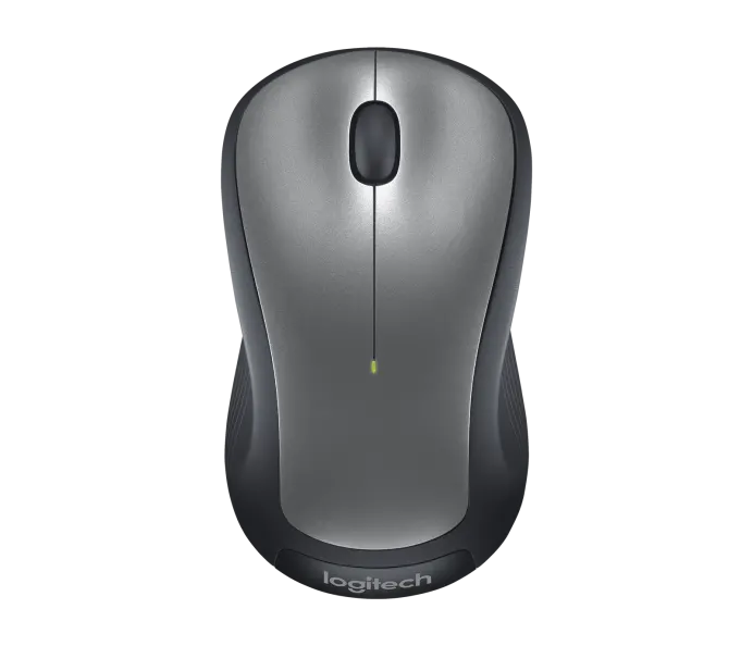M310 Wireless Mouse - Dark Grey