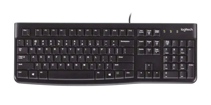 Keyboard K120 (NAMR)