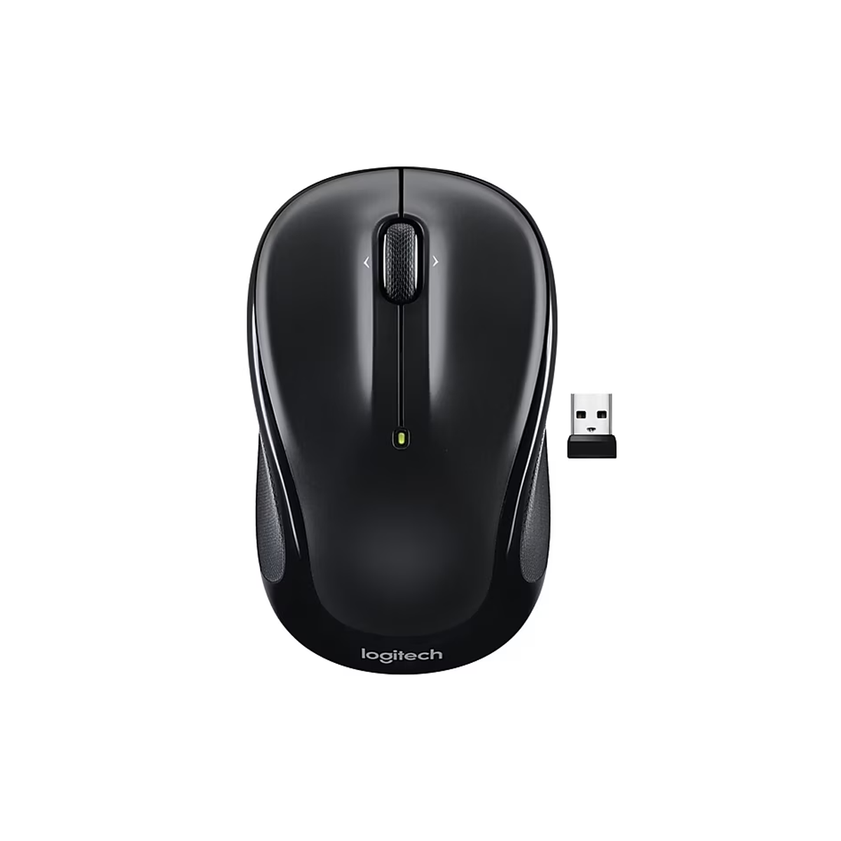 M325 Wireless Mouse - Black