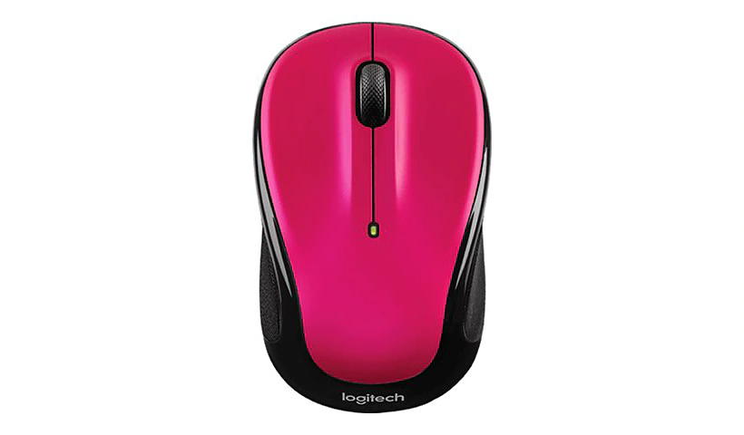 M325 Wireless Mouse - Brilliant Rose