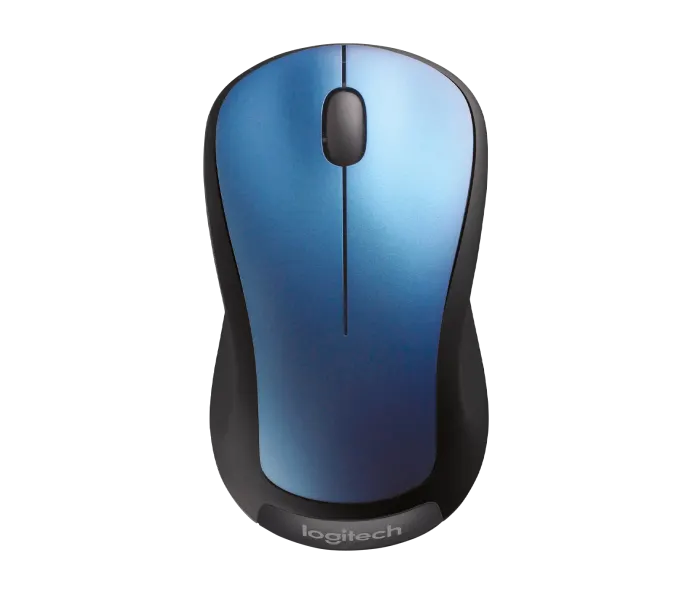M310 Wireless Mouse - Peacock Blue