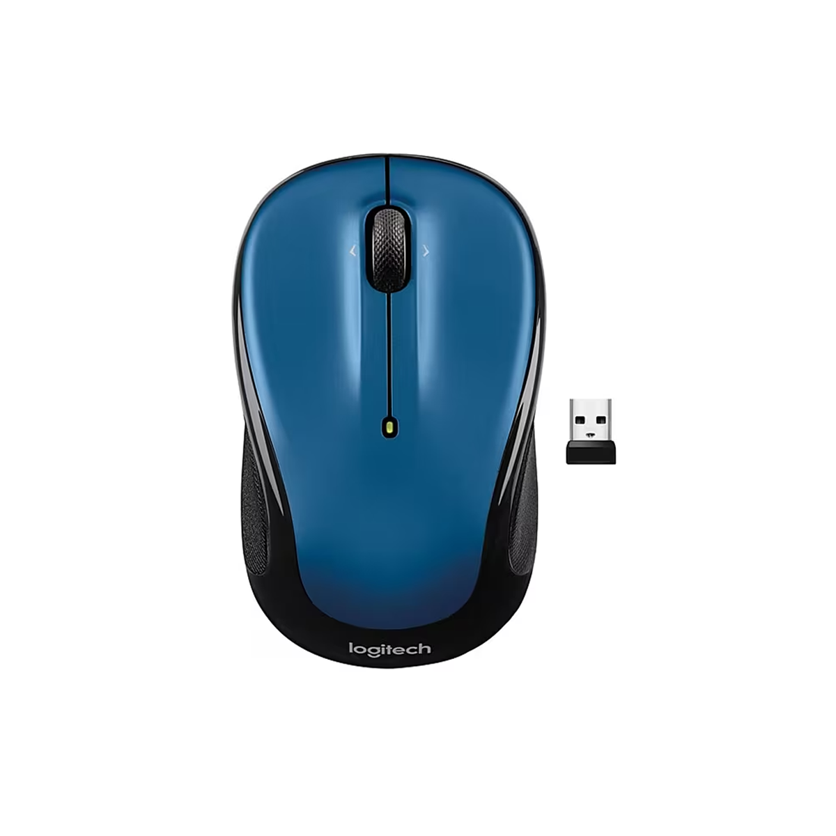 M325 Wireless Mouse - Blue