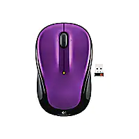 M325 Wireless Mouse - Violet