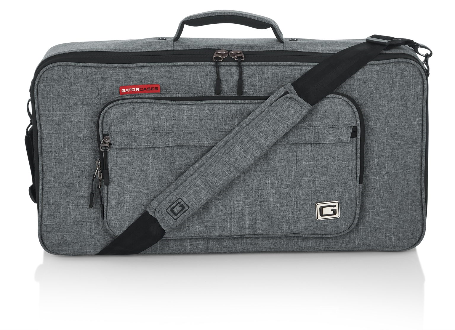 GT2412GRY 24″ X 12″ X 4.5″ Grey Transit Series Accessory Bag