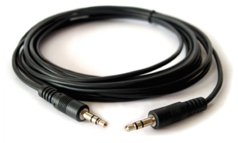 C-A35M/A35M-3 3.5mm Stereo Audio Cable 3'