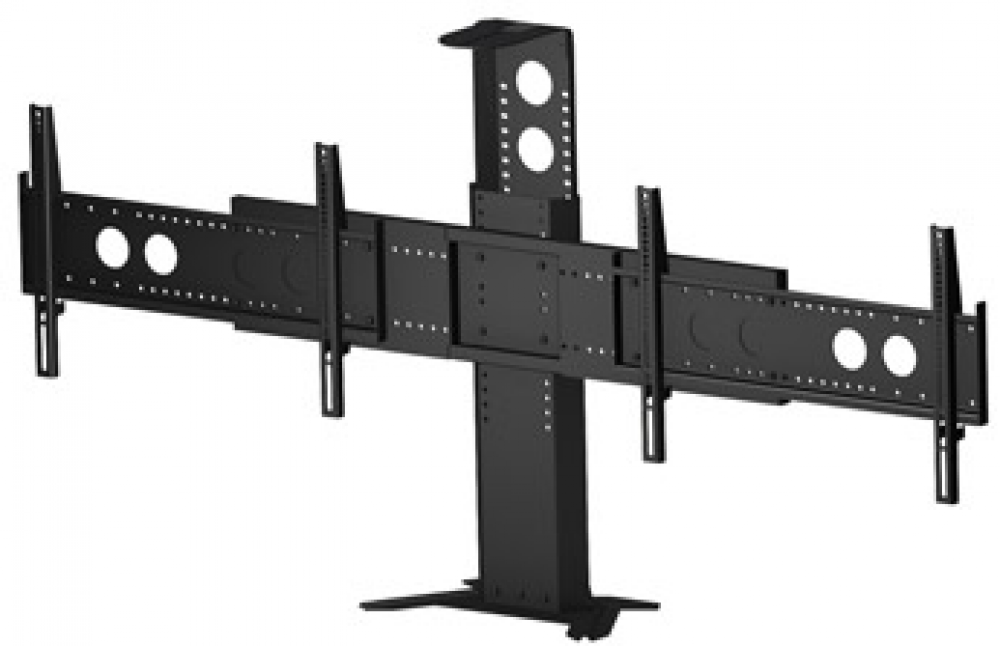 PM-D Dual 40-70" Flat Panel Display Mount