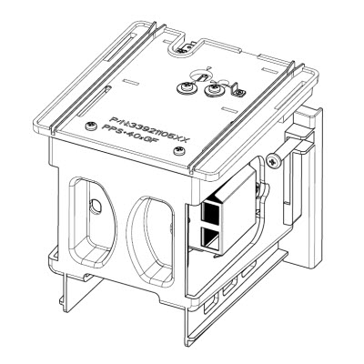 R9832771 F Lamp 330W