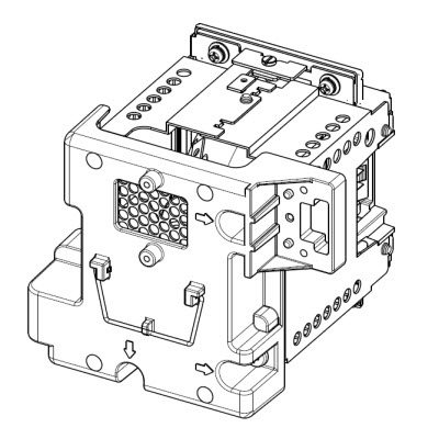 R9832775 PHxx‑x1B H Lamp 350W