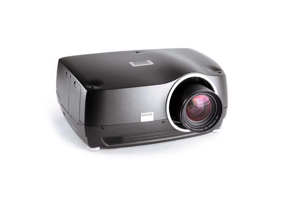 F32 1080 High Brightness (MKIII) 7650 Lumen DLP Projector (Black, No Lens)