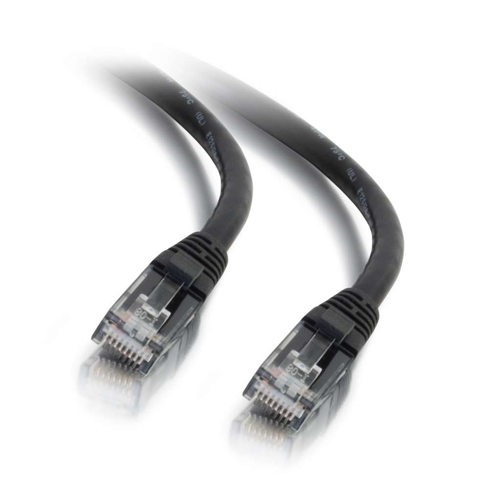 CG22014 15ft CAT6 Snagless UTP Cable - Black