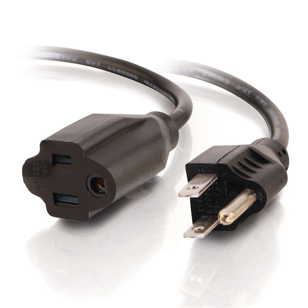CG29932 8ft Power Extension Cord (5-15R to 5-15P)
