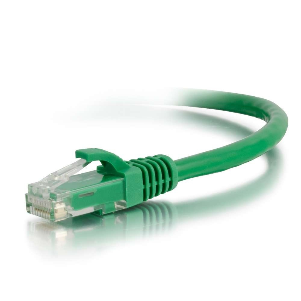 CG31344 5ft CAT6 Snagless UTP Cable - Green