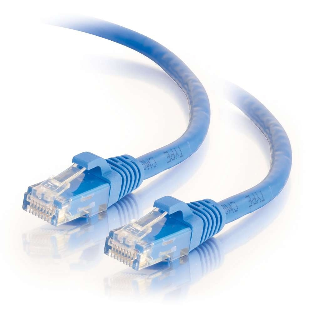 CG31361 75ft Cat6 Snagless UTP Cable, Blue