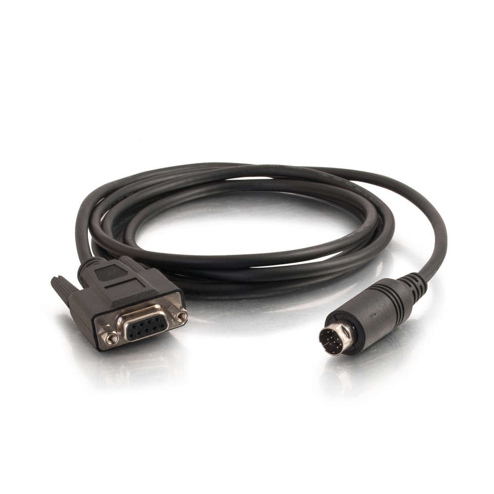 CG38538 Serial RS232 Projector Cable - Mitsubishi compatible