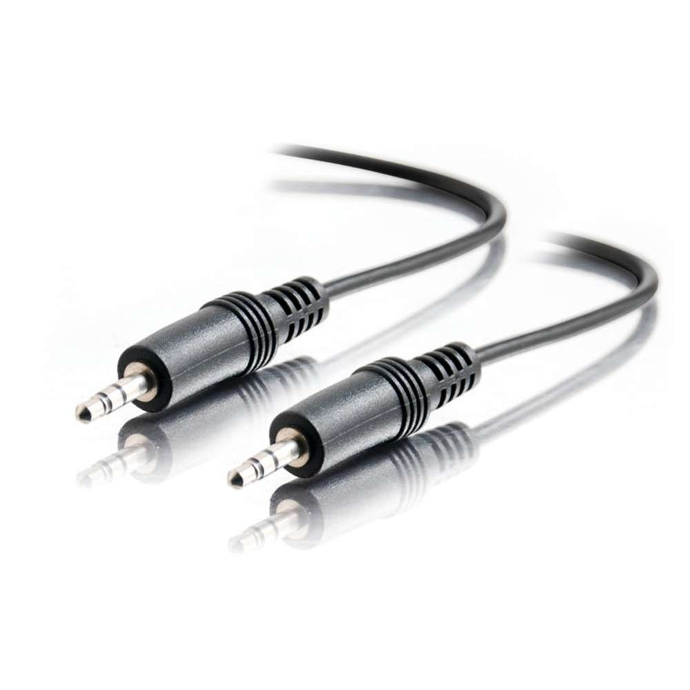 CG40415 25ft 3.5mm M/M Stereo Audio Cable