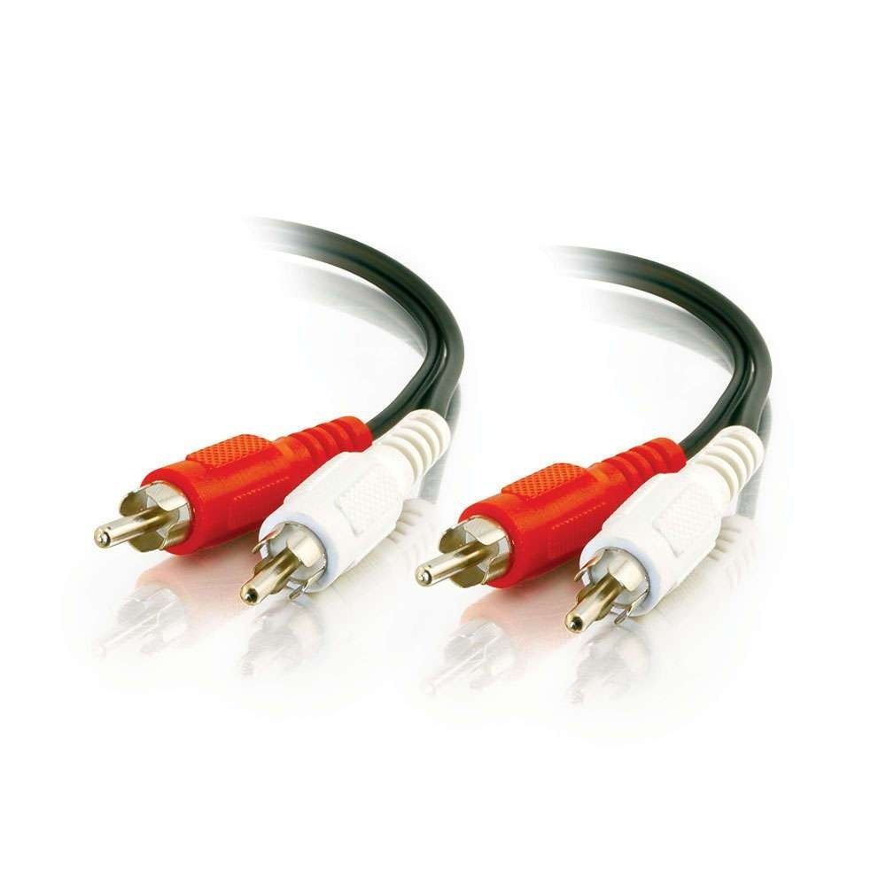 CG40464 6ft Value Series RCA Stereo Audio Cable