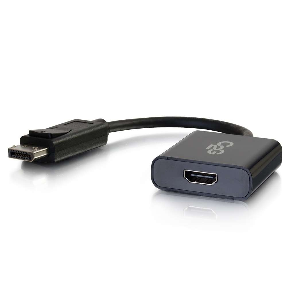 CG54306 DisplayPort to HDMI Active Adapter Converter