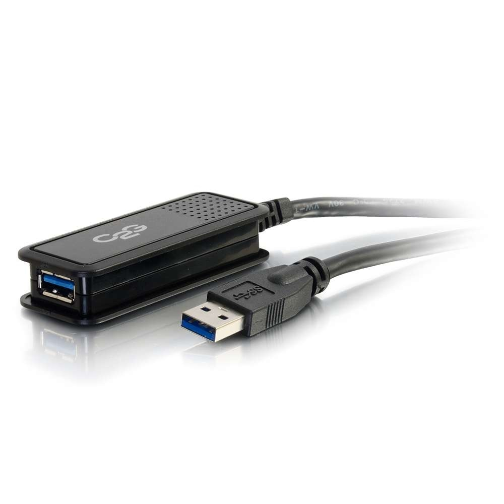 CG39939 16.4ft (5m) USB 3.0 Active Extension Cable