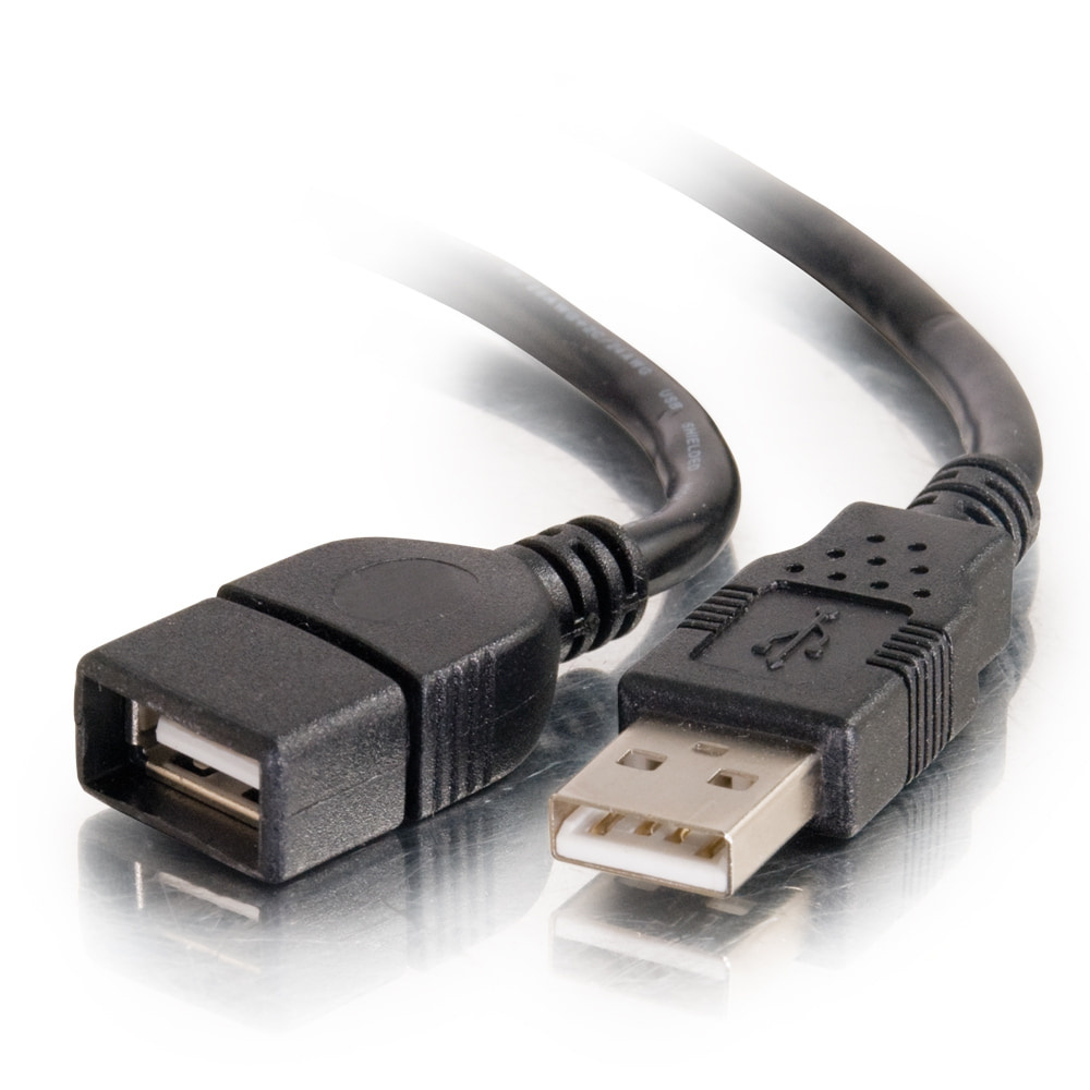 CG52107 6.6ft USB A/A Extension Cable