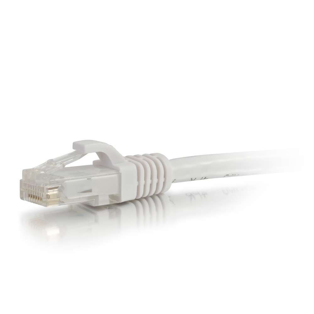 CG27161 3ft CAT6 Snagless UTP Cable - White