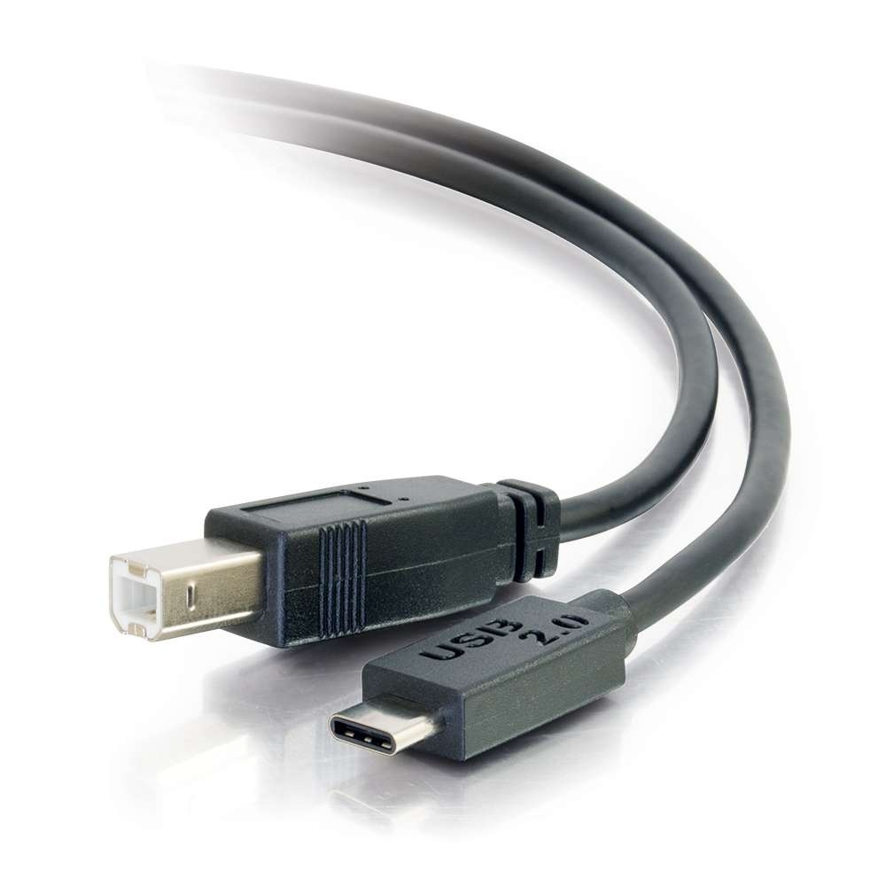 CG28858 3ft USB 2.0 Type C to Standard B