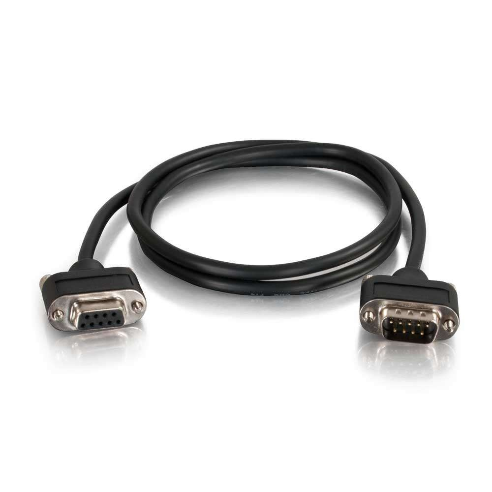 CG52156 3ft CMG DB9 Cable M-F
