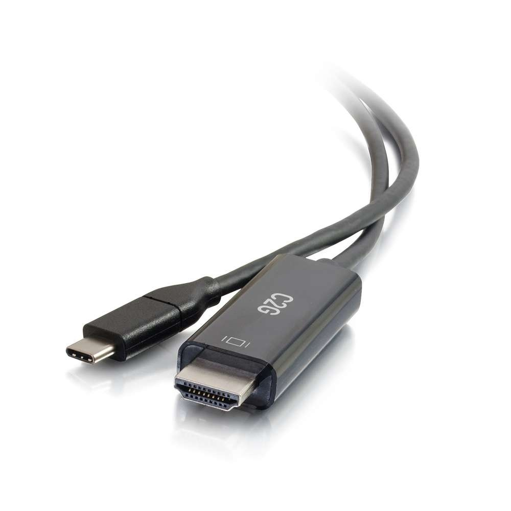 CG26889 6ft USB-C to HDMI A/V Adapter Cable