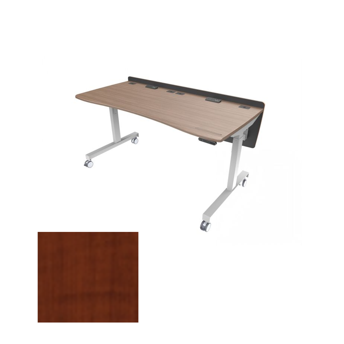 DS6330-LFT CJT Electric Lift Sit/Stand Desk,