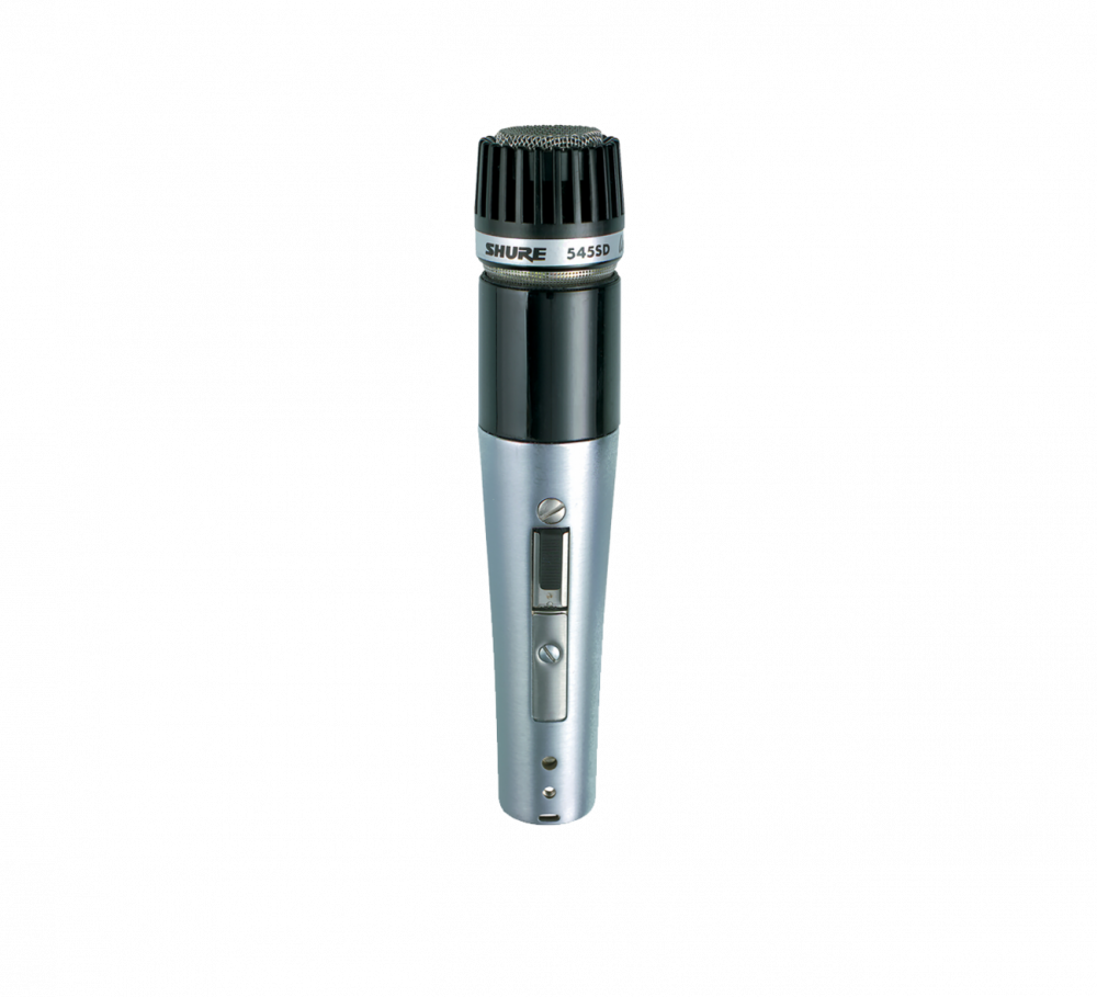 545SD-LC Classic Instrument Microphone
