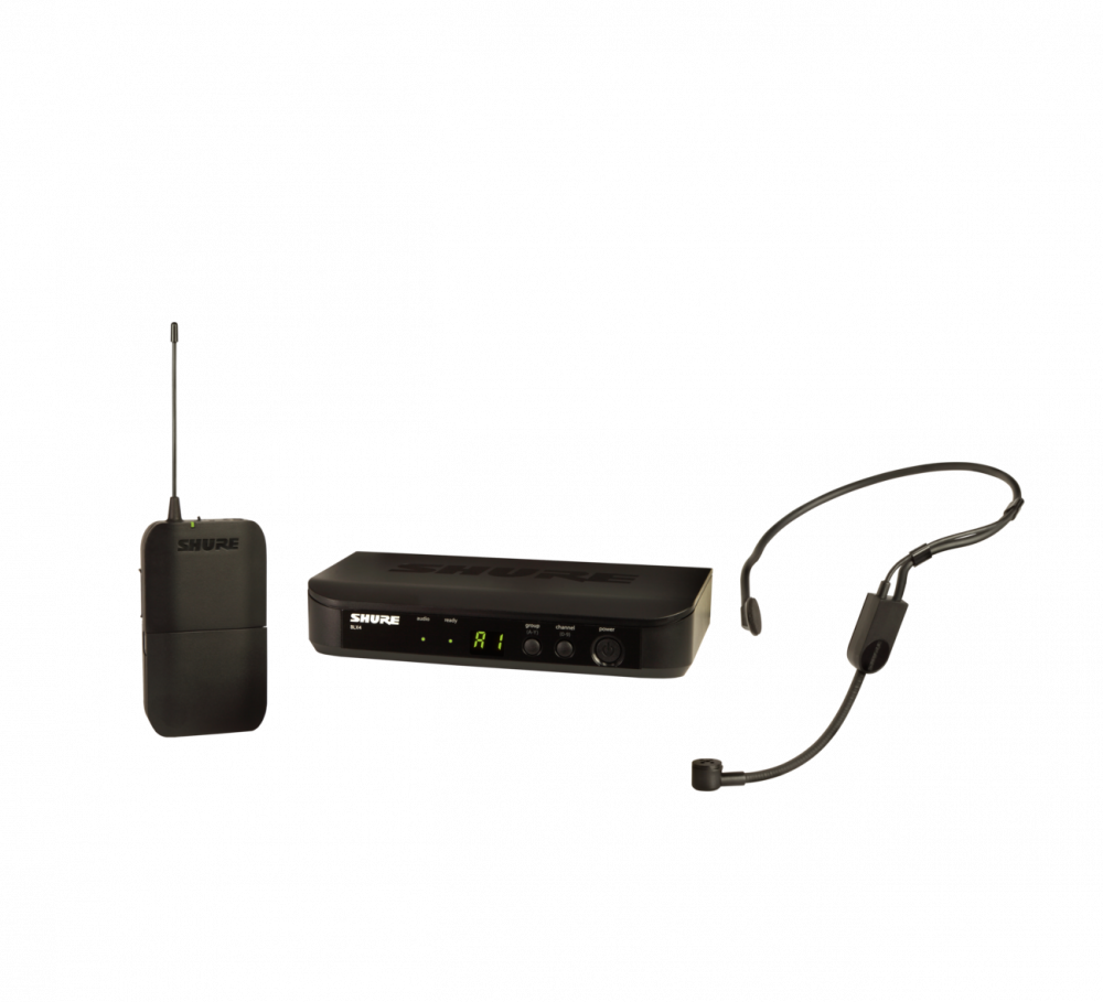 BLX14/P31-H10 Wireless Headset System with PGA31 Headset