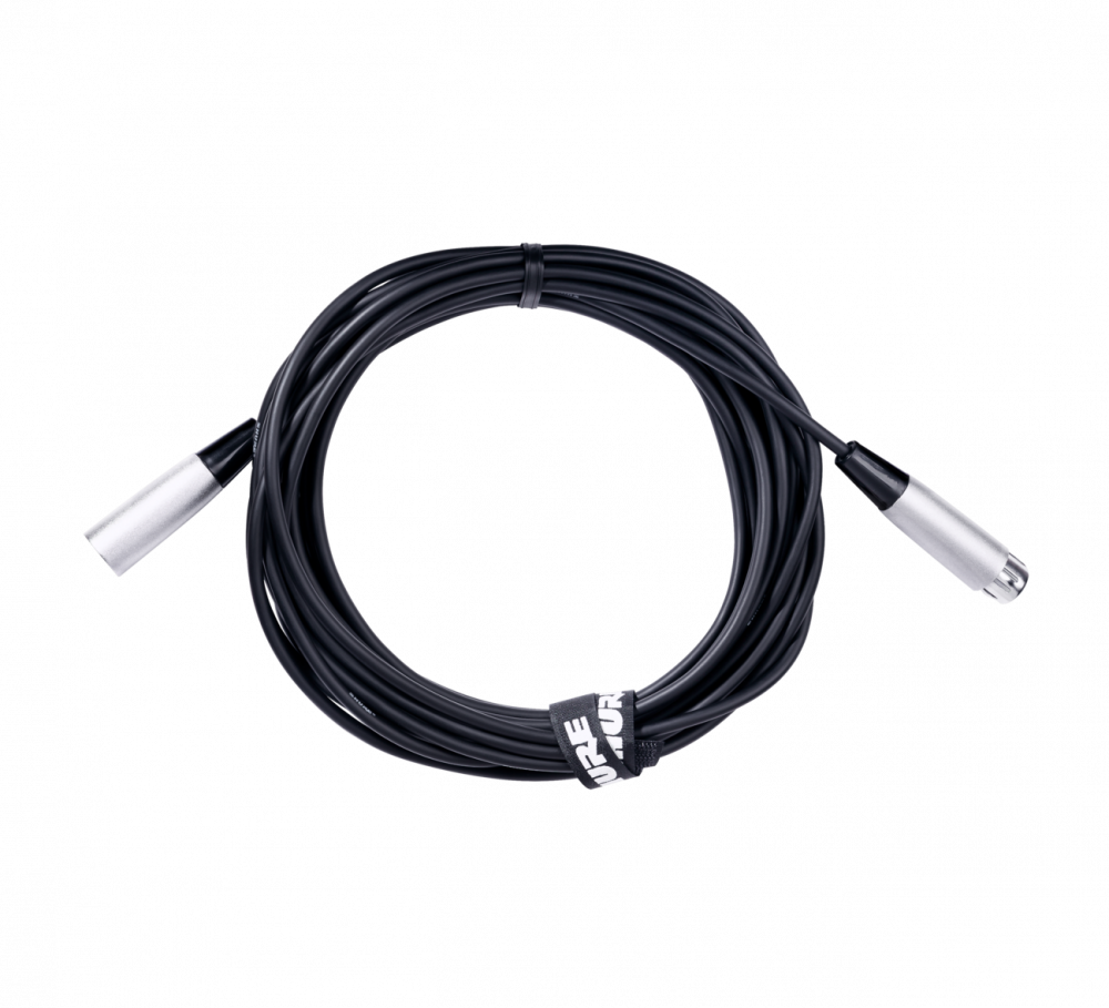 C25J 25 Foot XLR Microphone Cable
