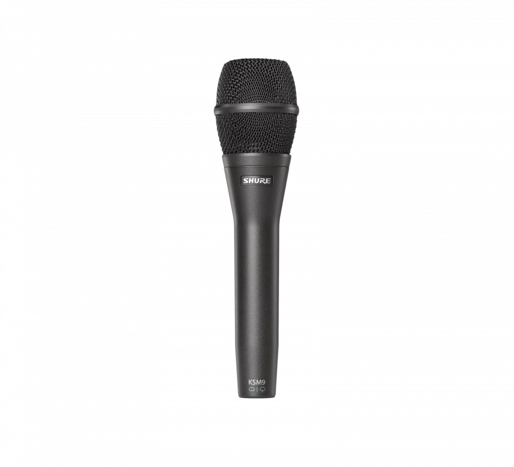 KSM9/CG Condenser Vocal Microphone