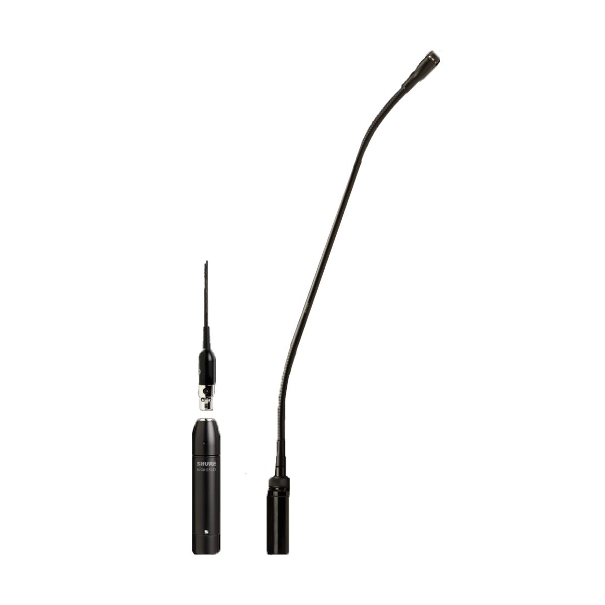 MX412SE/C Cardioid-12" Gooseneck Condenser Microphone