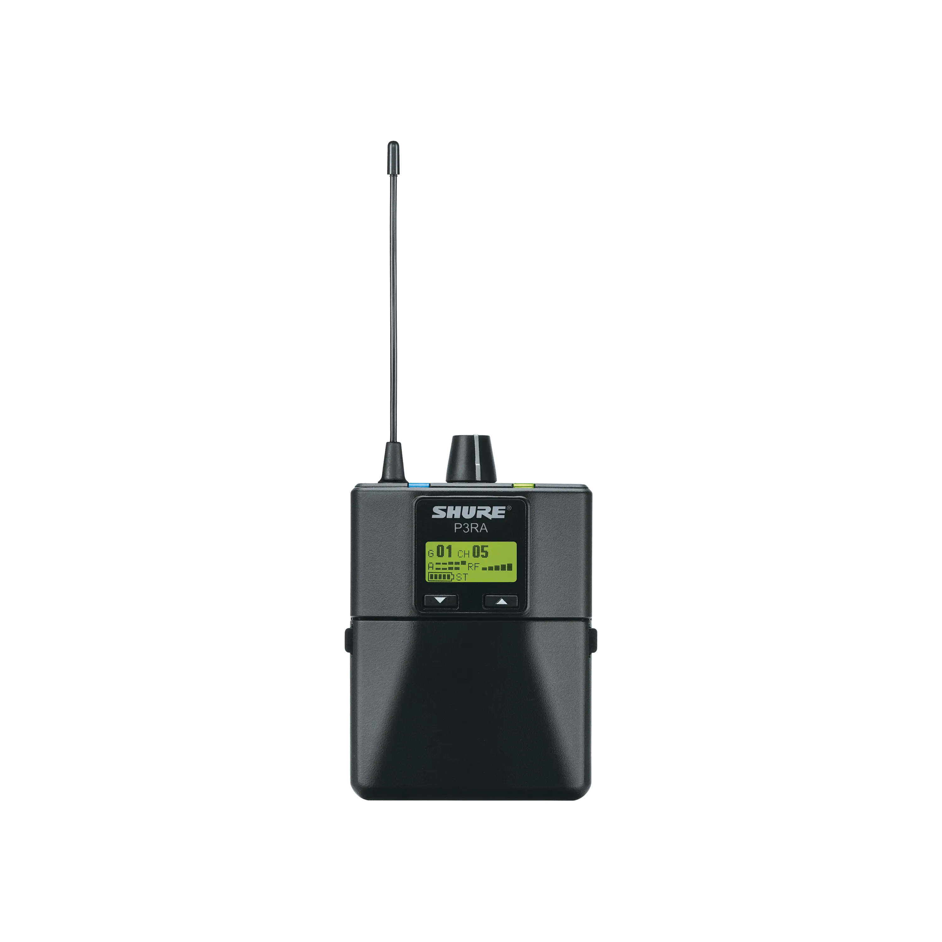P3RA=-H20 P3RA Premium Wireless Bodypack Receiver