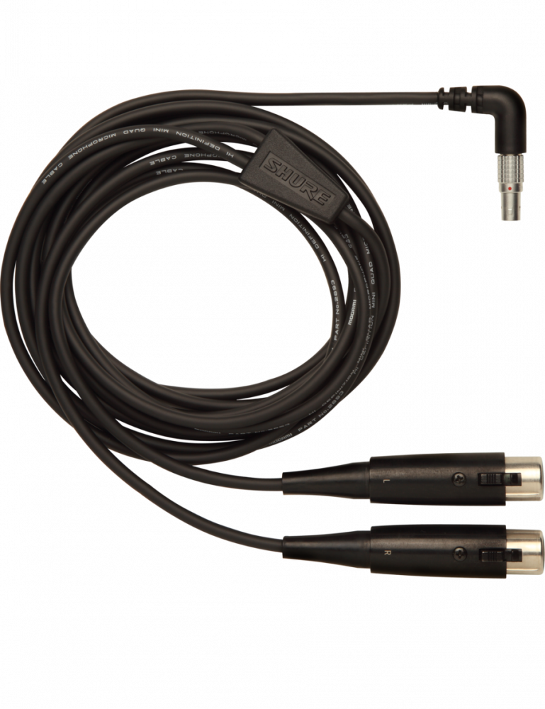PA720 Input Cable