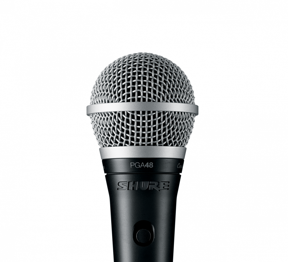PGA48-QTR Vocal Microphone