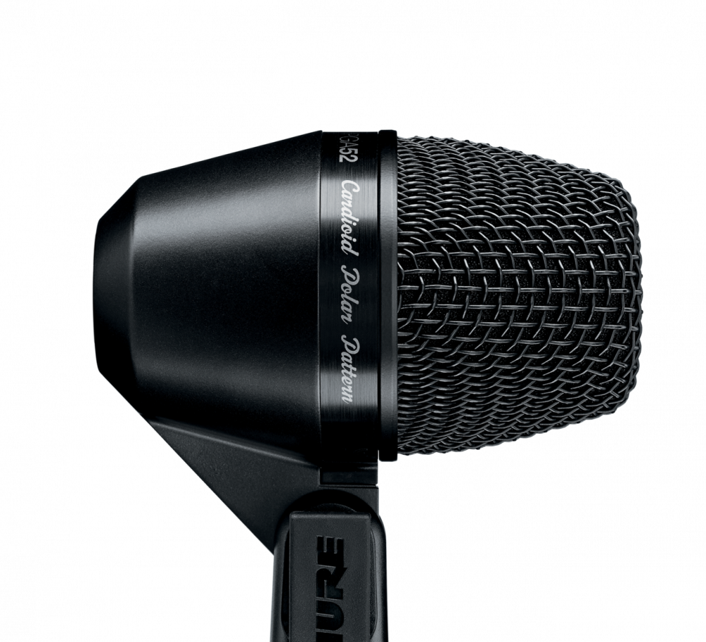 PGA52-LC Cardioid Dynamic Kick Drum Microphone