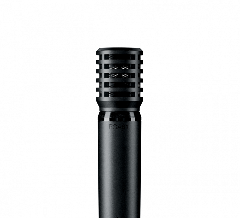 PGA81-LC Cardioid Condenser Instrument Microphone
