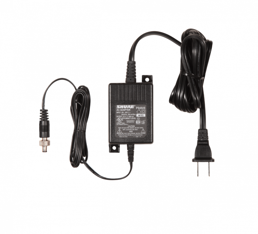 PS43US Power Supply