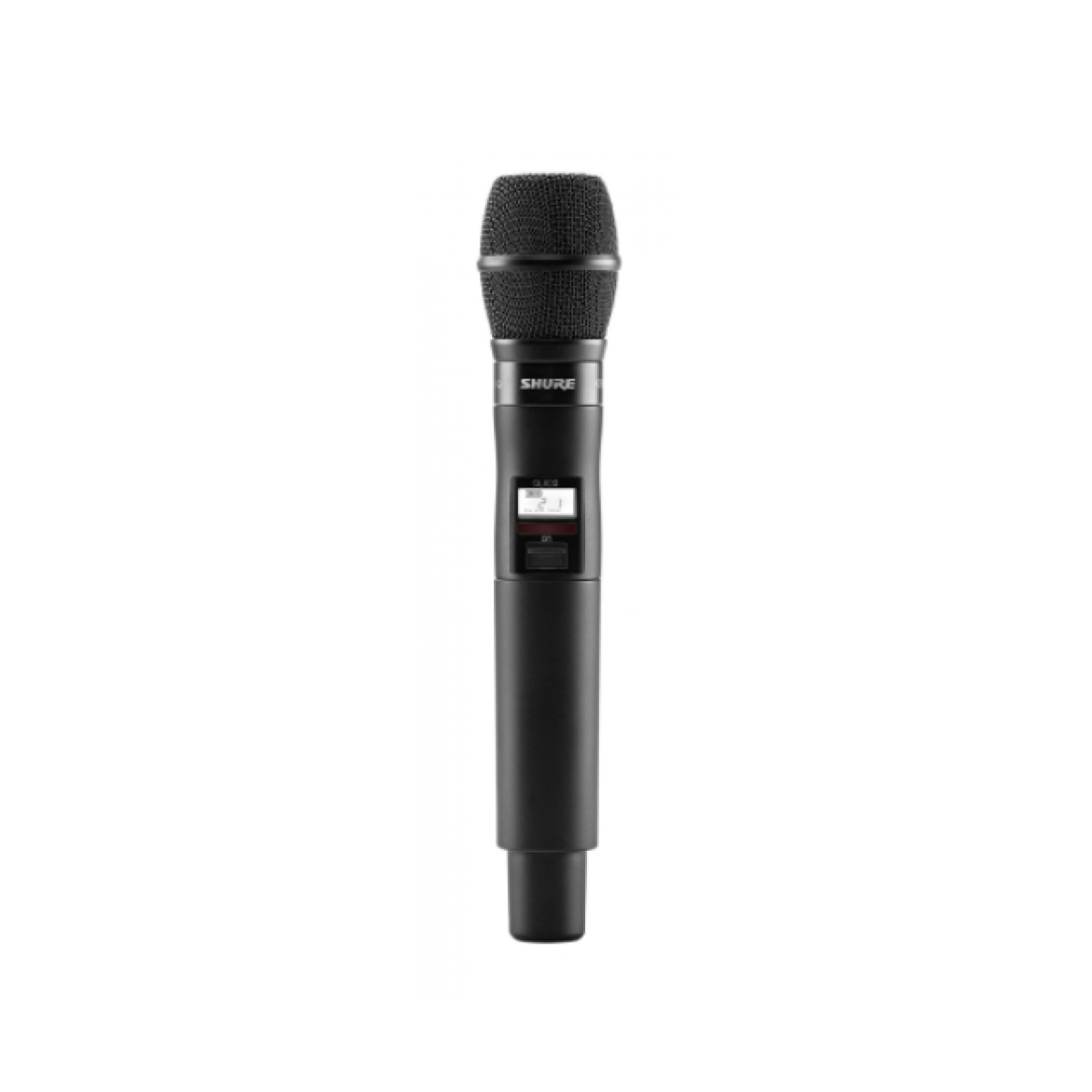 QLXD2/K9HS=-V50 Handheld Transmitter with KSM9HS Microphone