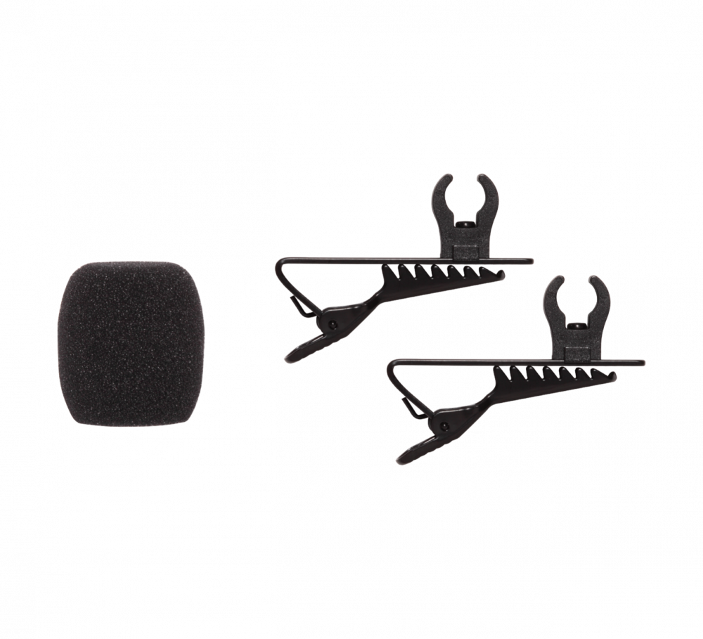 RK376 Replacement kit for CVL lavalier microphone